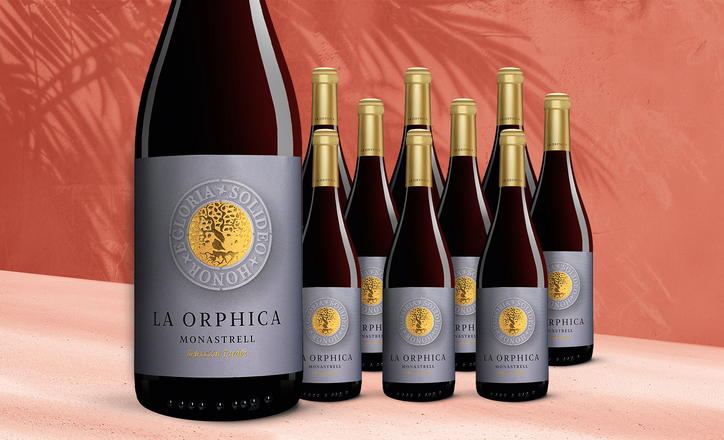 La Orphica Monastrell Selección Tardia 2023