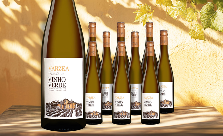 Varzea Do Morão Vinho Verde 2024