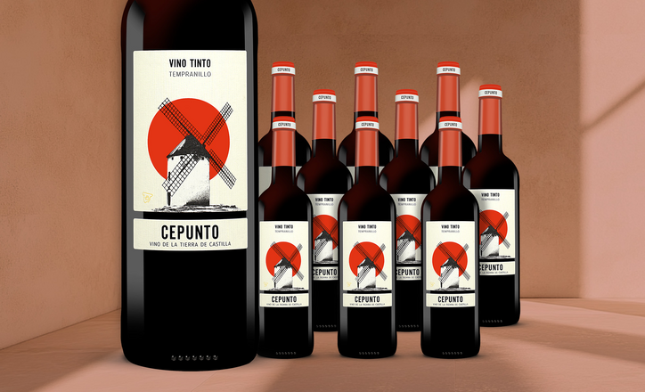 Cepunto Tinto - 10er Ostern-Paket