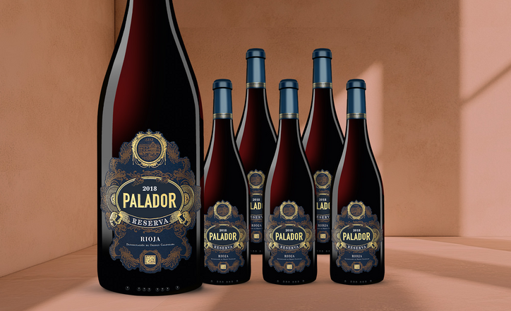 Palador Reserva 2018 6er Oster-Paket