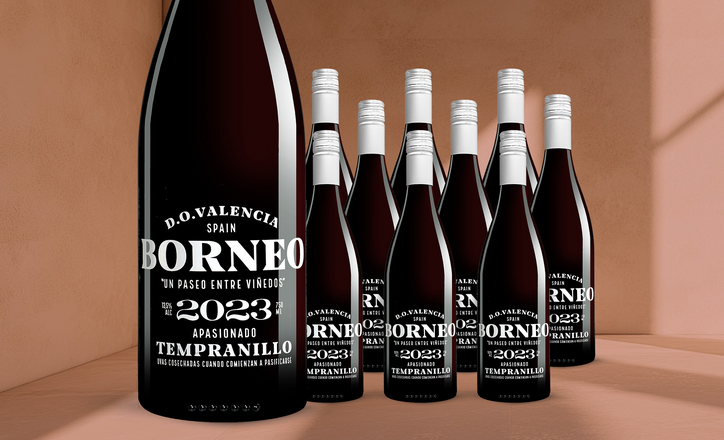 Borneo Apasionado 2023 - 10er Oster-Paket