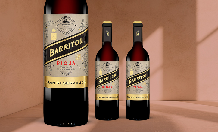 Barriton Gran Reserva 2016 - 3er Oster-Paket
