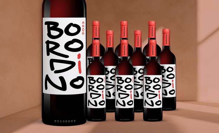 Borodino Tinto 2023 - 10er Oster-Paket