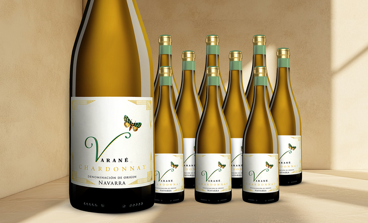 Varané Chardonnay 2024 - 10er Oster-Paket