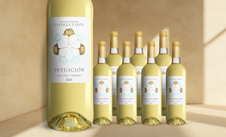 Intuición Verdejo 2024 - 8er Oster-Paket