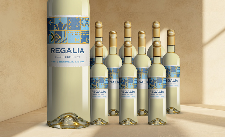 Regalia Branco 2024 - 10er Oster-Paket