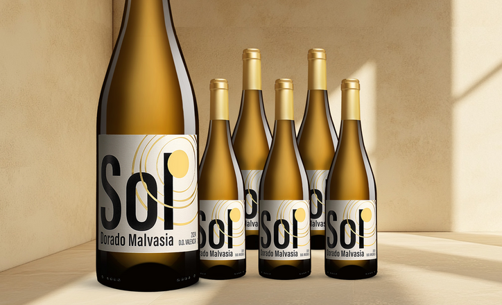 Sol Dorado Malvasía 2024 - 6er Oster-Paket