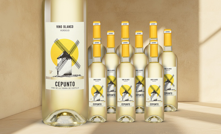 Cepunto Blanco - 10er Oster-Paket