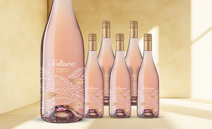 Soltura Rosé Oraganic 2024 - 6er Oster-Paket