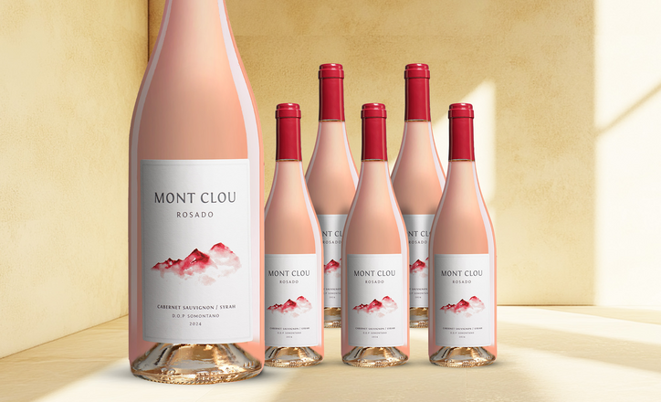 Mont Clou Rosado 2024 - 6er Oster-Paket