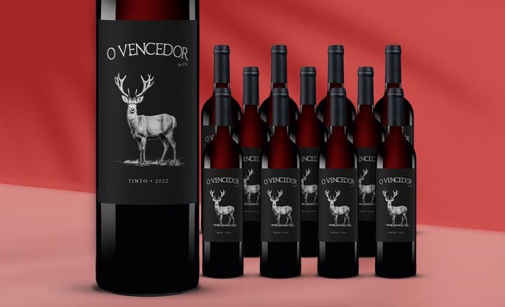 O Vencedor Tinto 2022