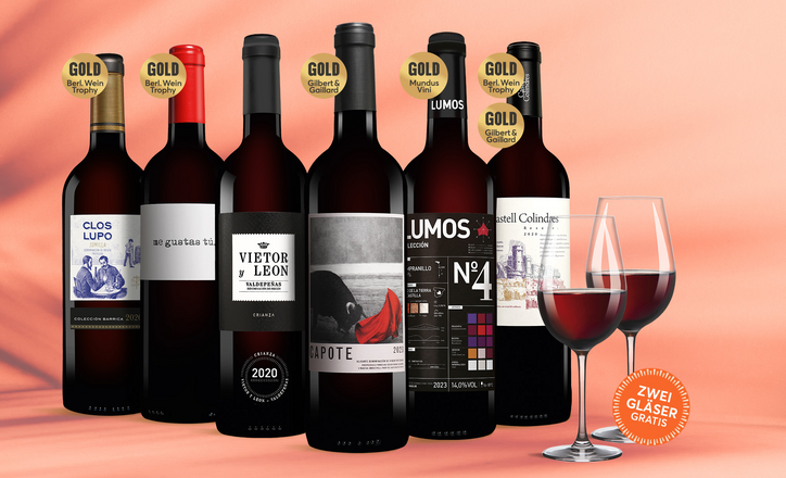 Vinos Tinto Paket