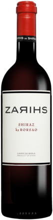 Borsao Zarihs - Syrah 2020