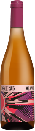 Cosmic Sun Orange Wine 2024
