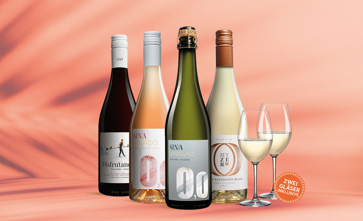Vinos Null Prozent Paket