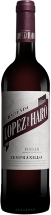 Hacienda López de Haro Tempranillo 2023