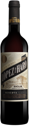 Hacienda López de Haro Reserva 2019