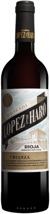 Hacienda López de Haro Crianza 2021