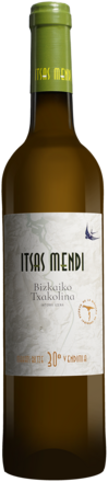 Itsas Mendi Bizkaiko Txakoli 2024