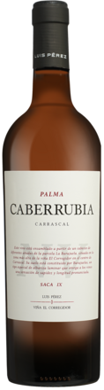 Luis Pérez Caberrubia Saca IX