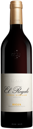 Izadi Tinto »El Regalo« 2021