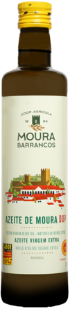 Olivenöl Moura Barrancos DOP - 0,5 L.