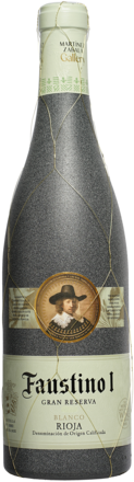 Faustino I Gran Reserva Blanco 2020