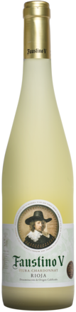 Faustino V Blanco 2024