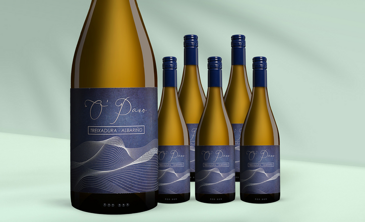 O&#39;Pazo Treixadura Albariño 2024