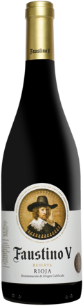 Faustino V Reserva 2019