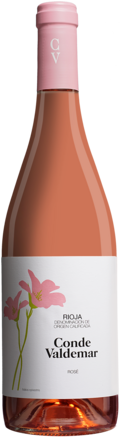 Conde de Valdemar Rosado 2024