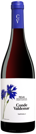 Conde de Valdemar Tempranillo 2024