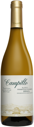 Campillo Blanco Barrica 2024