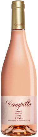 Campillo Rosado 2024