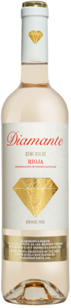 Diamante Semi-Dulce Rosado 2024