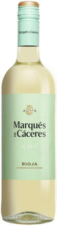 Marqués de Cáceres Blanco Viura 2024