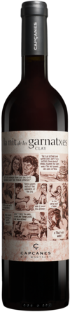 Capçanes »La nit de les garnatxes Argila« 2023
