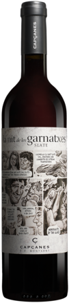 Capçanes »La nit de les garnatxes Llicorella« 2023