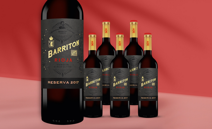 Barriton Reserva 2017