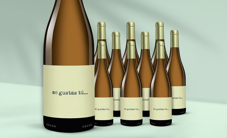Me gustas tú Blanco 2024