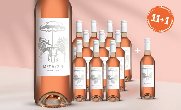 MESA/3.9 Rosado