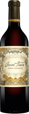 Óscar Tobía Gran Reserva 2017