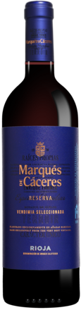 Marqués de Cáceres Reserva 2019