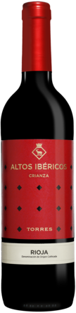 Torres »Altos Ibéricos« Crianza 2021