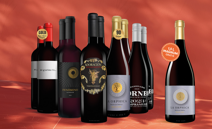Primitivo-Style-Paket