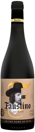 Faustino Itnow Reserva 2019