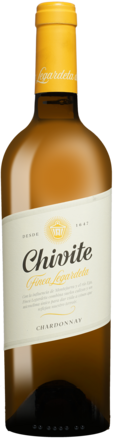 Chivite »Legardeta« Chardonnay 2024
