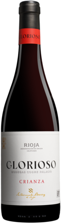 Glorioso Crianza 2021