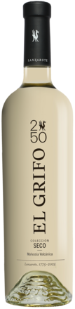 El Grifo Blanco Malvasía Seco »Colleción« 2024
