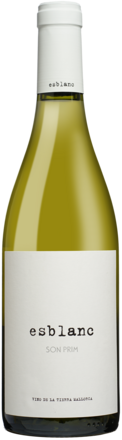 Son Prim »Esblanc« Chardonnay 2024